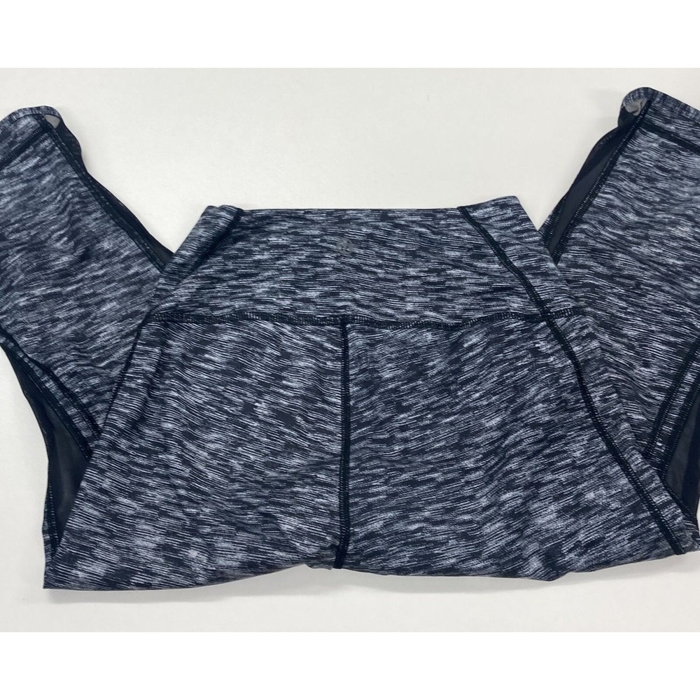 Lululemon capris leggings